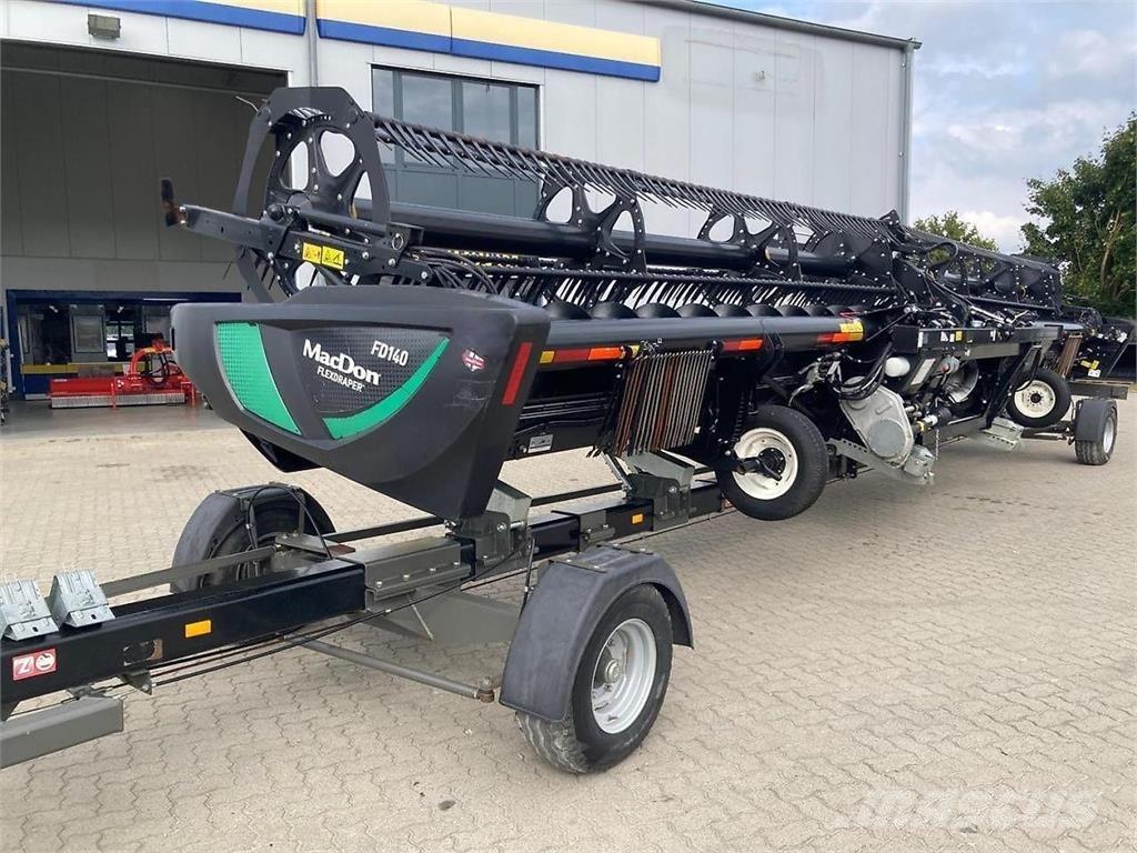 MacDon FD 140 Acessórios de ceifeiras debulhadoras