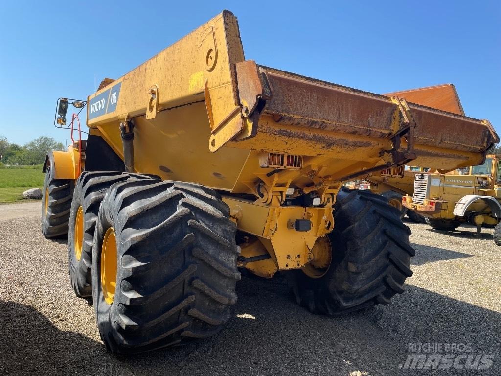 Volvo A30G Camiões articulados