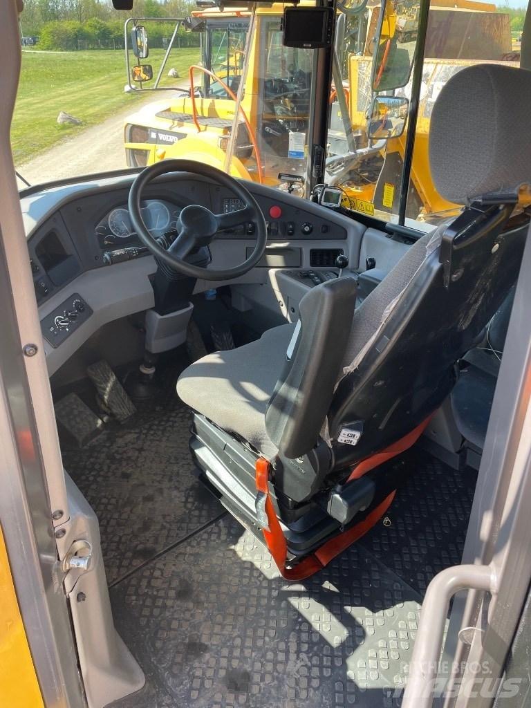 Volvo A30G Camiões articulados