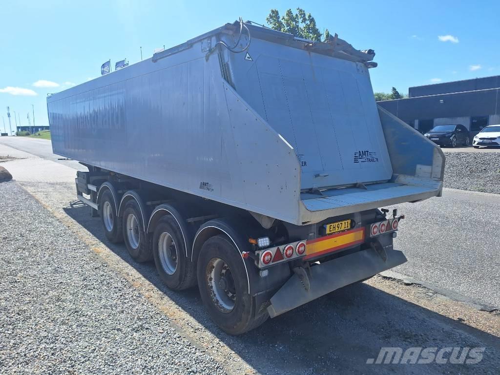 AMT TGL400 Semi Reboques Basculantes