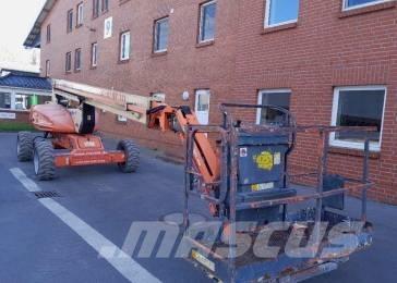JLG E 600 JP Elevadores braços articulados
