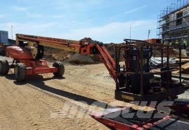 JLG E 600 JP Elevadores braços articulados