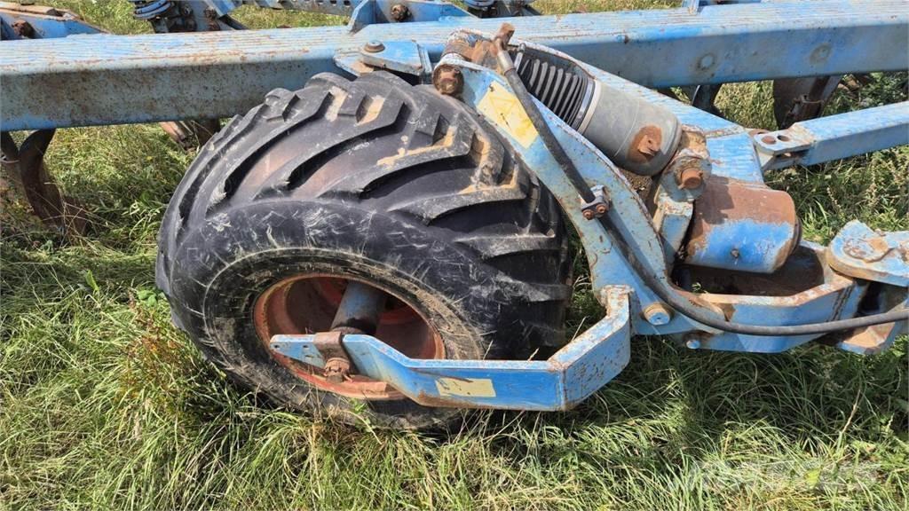 Lemken Diamant Charruas convencionais