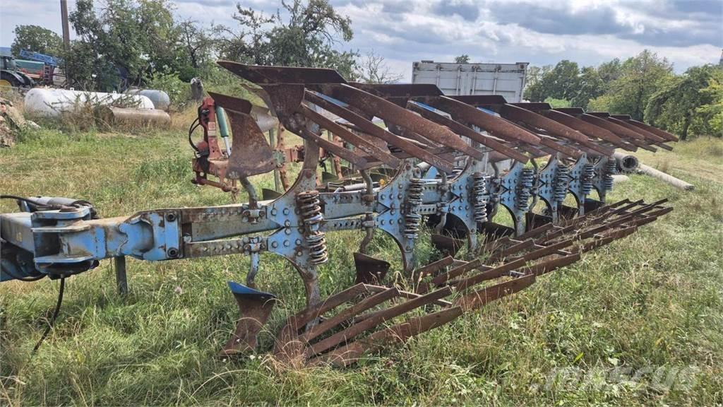 Lemken Diamant Charruas convencionais