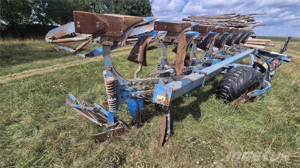 Lemken Diamant Charruas convencionais