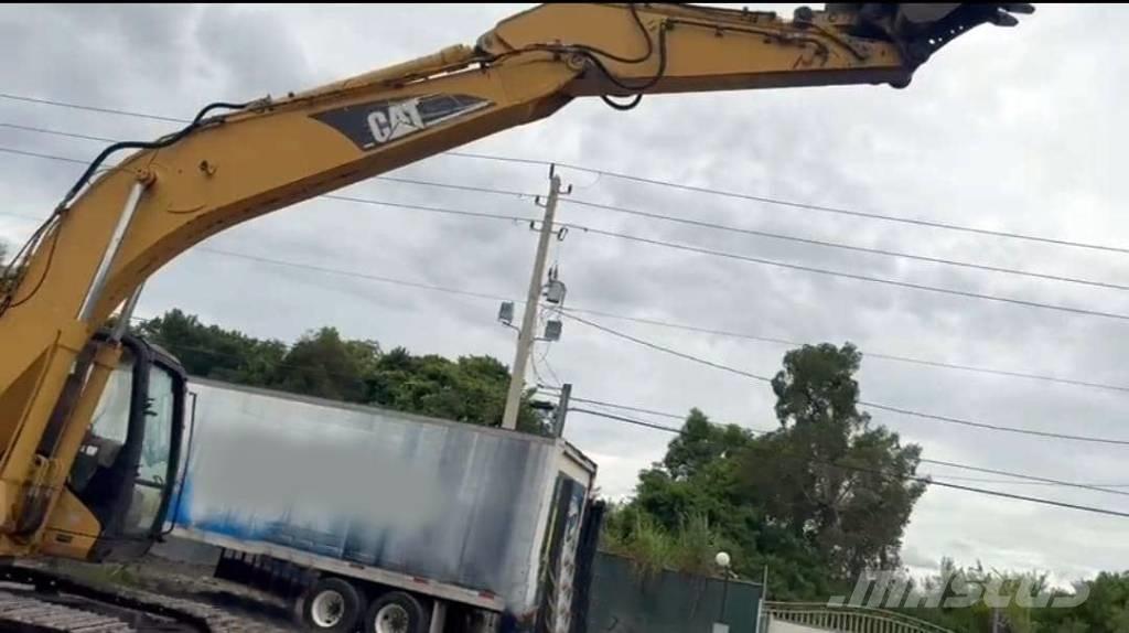 CAT 320 C L Escavadoras de rastos