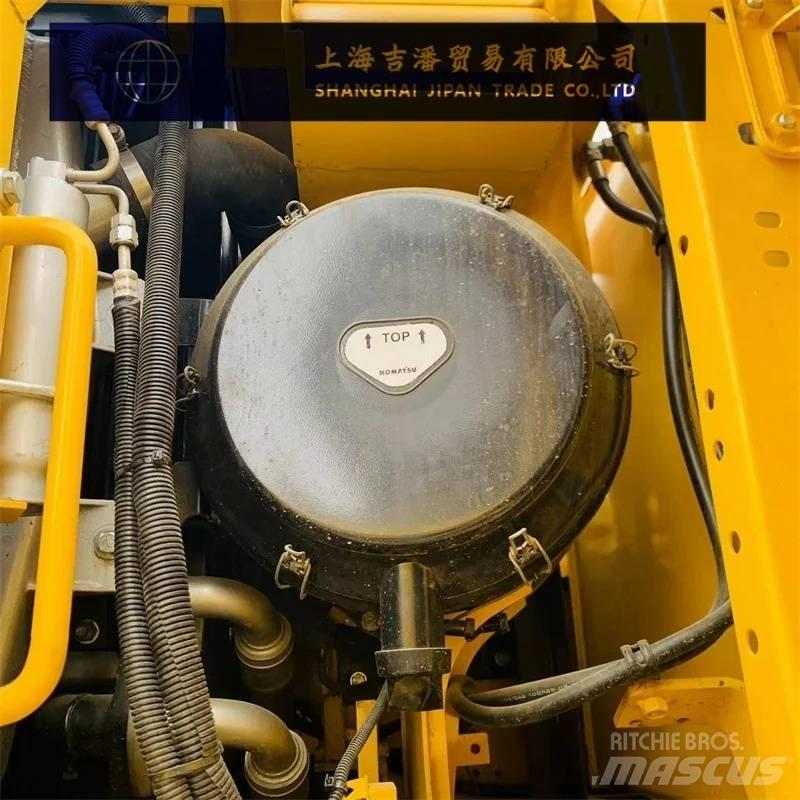 Komatsu PC 400 Escavadoras de rastos