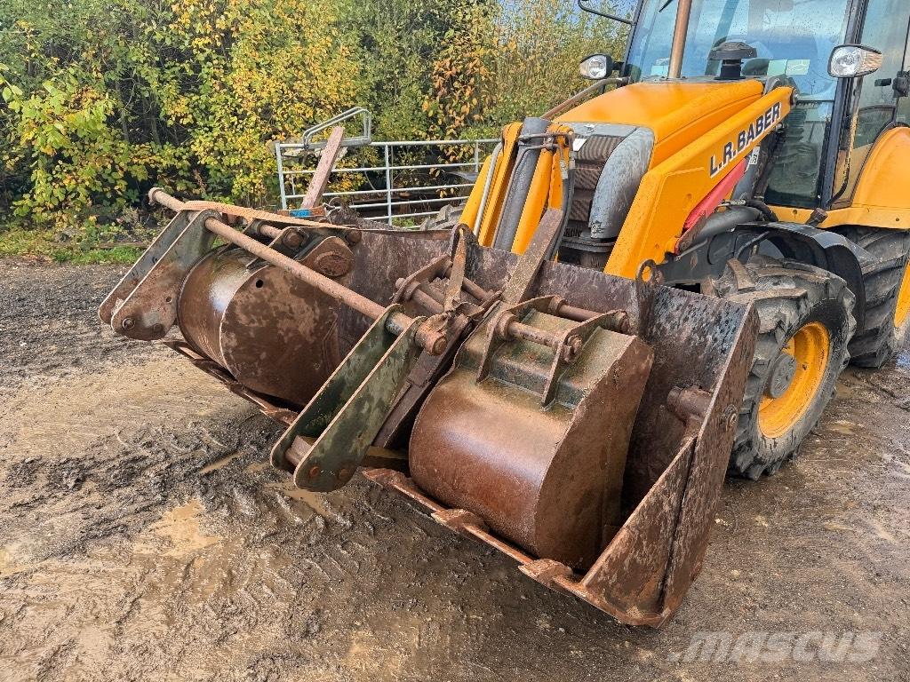 Terex 860 SX Retroescavadoras