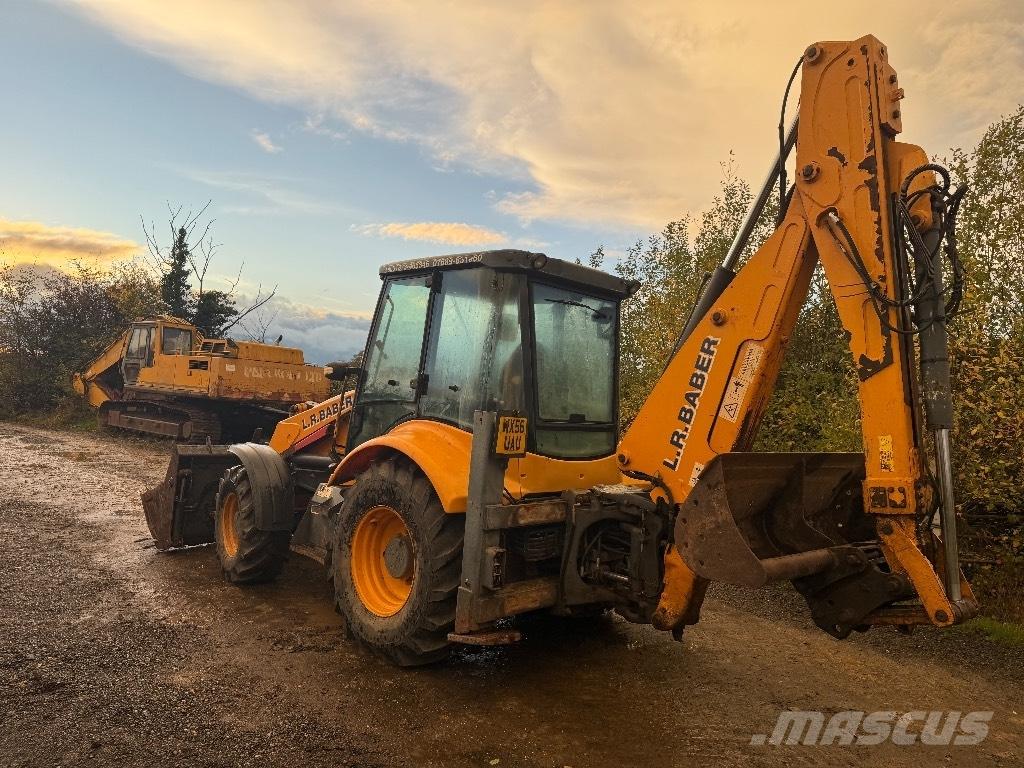 Terex 860 SX Retroescavadoras