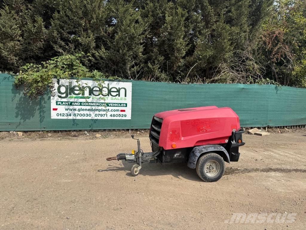 Atlas Copco XAS48 Compressores