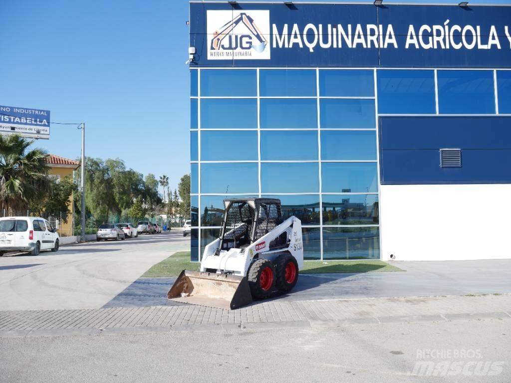 Bobcat S 130 Carregadoras de direcção deslizante