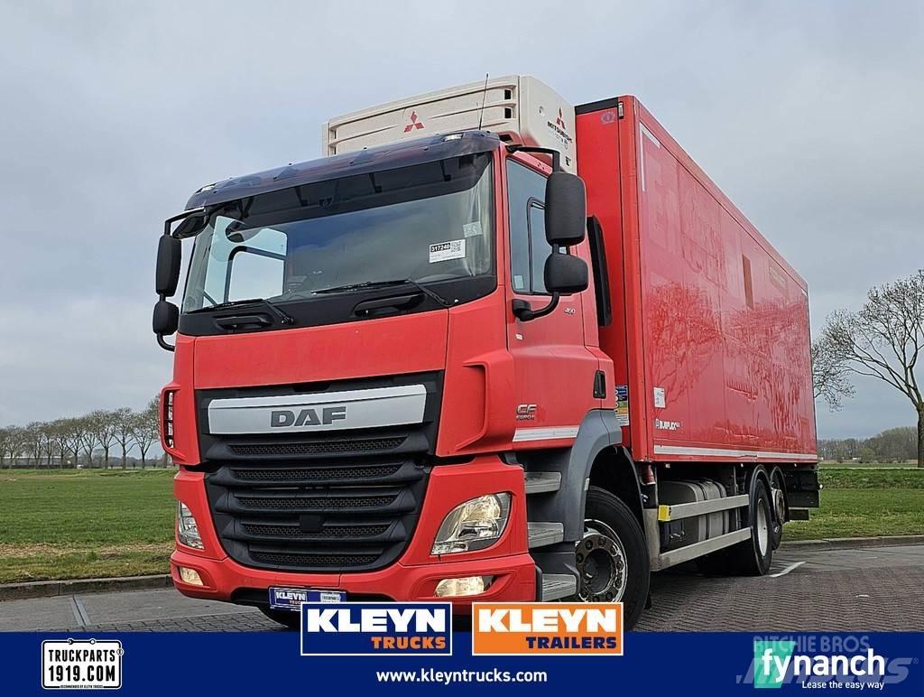 DAF CF 460 Camiões caixa temperatura controlada