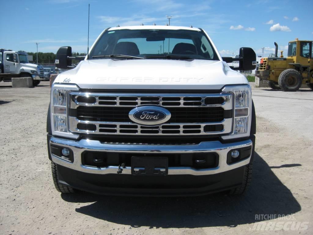 Ford F 550 Tractores (camiões)