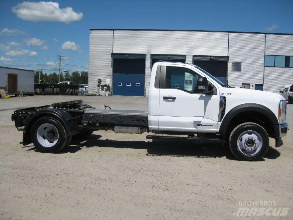 Ford F 550 Tractores (camiões)