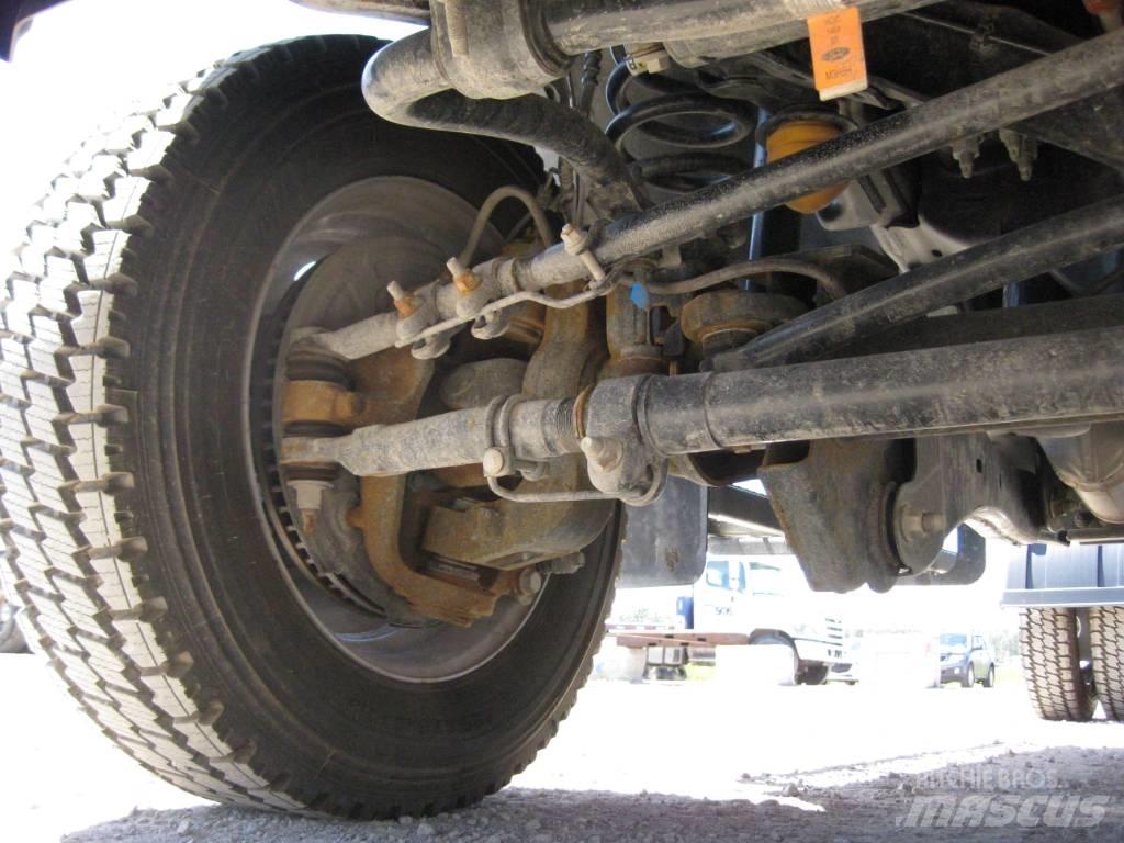 Ford F 550 Tractores (camiões)