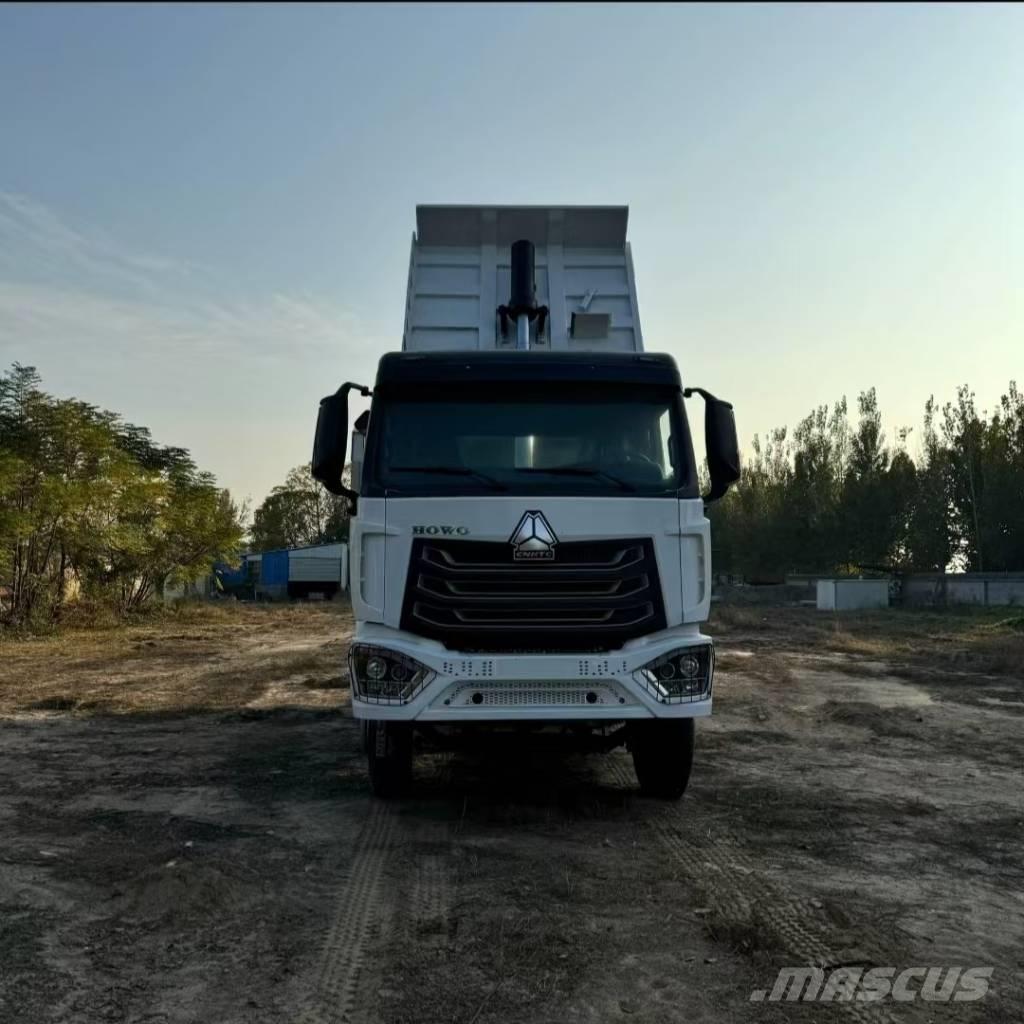 Howo 371 6x4 Camiões basculantes