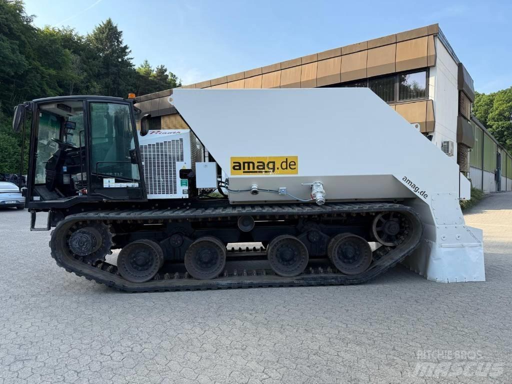 Prinoth T 14 R Dumpers de lagartas