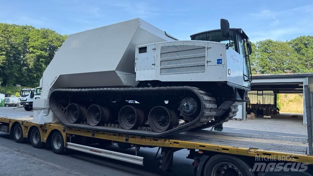 Prinoth T 14 R Dumpers de lagartas