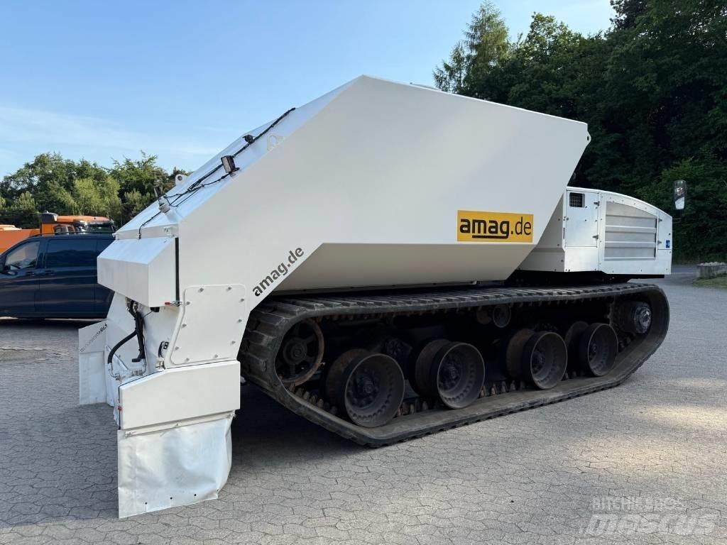 Prinoth T 14 R Dumpers de lagartas