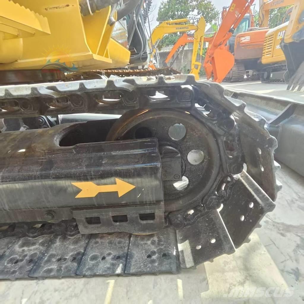 CAT 305.5e2 Mini Escavadoras <7t