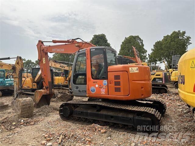 Hitachi ZX138 Escavadoras de rastos