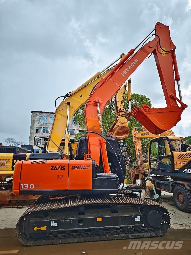 Hitachi ZX 130 Escavadoras de rastos