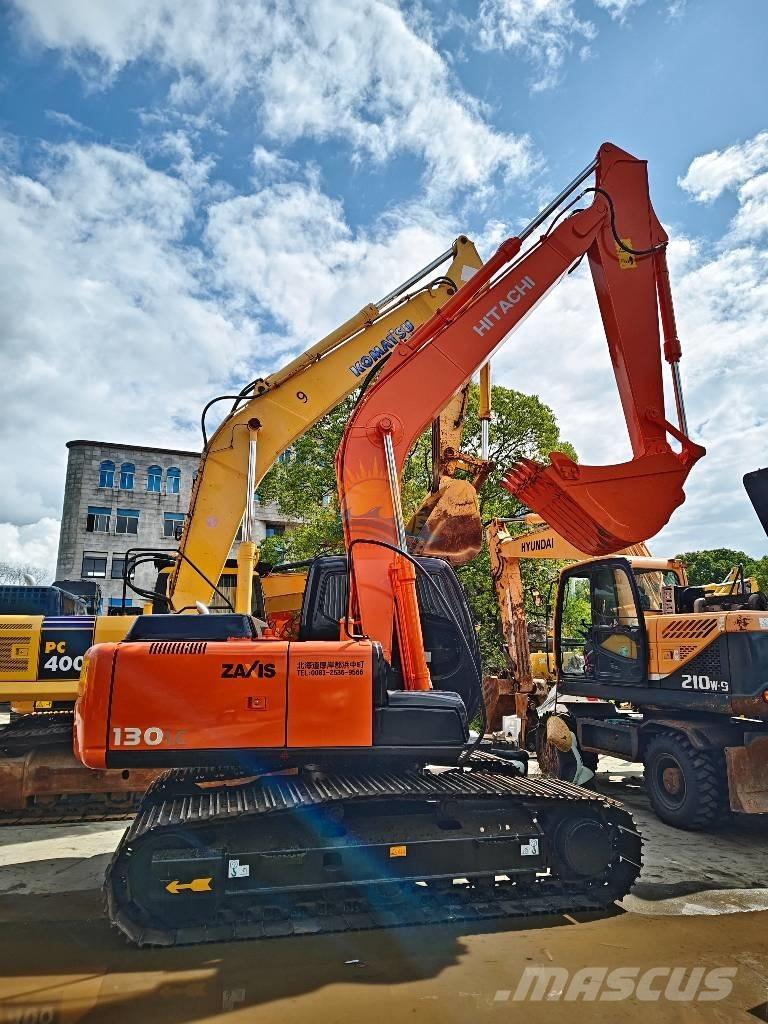 Hitachi ZX 130 Escavadoras de rastos