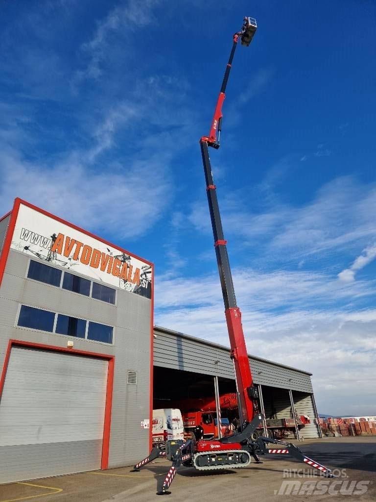 Hinowa 33.17 Elevadores braços articulados