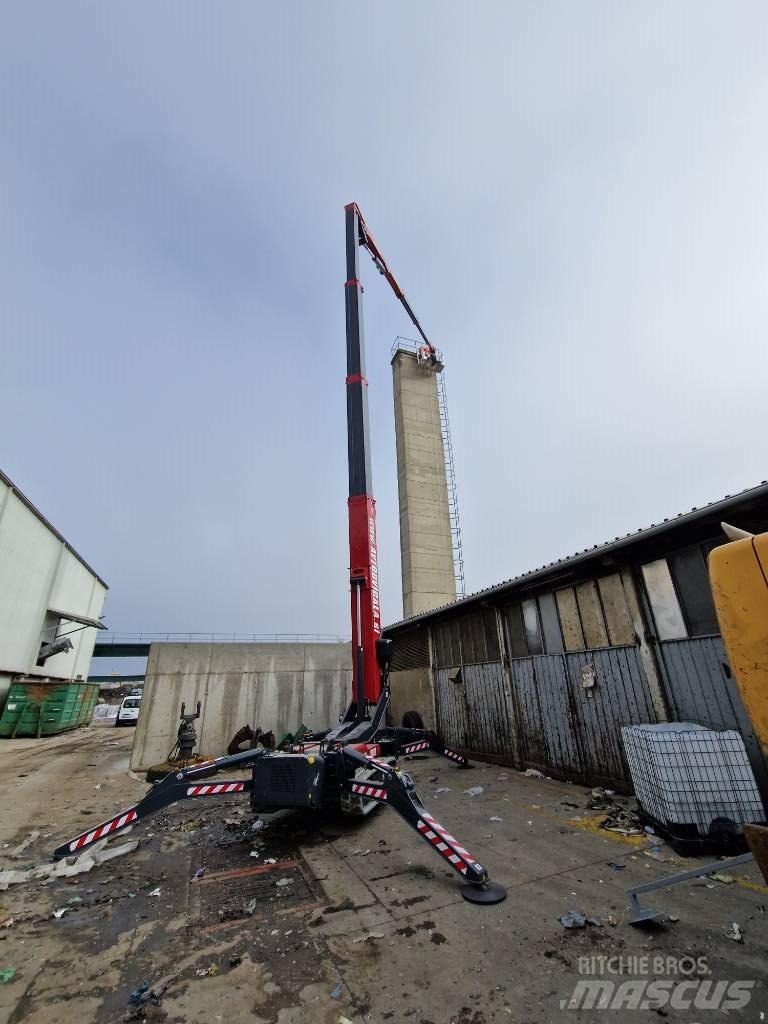 Hinowa 33.17 Elevadores braços articulados