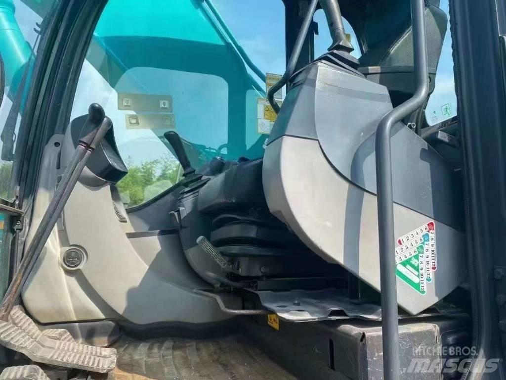 Kobelco SK 210 D Escavadoras de rastos