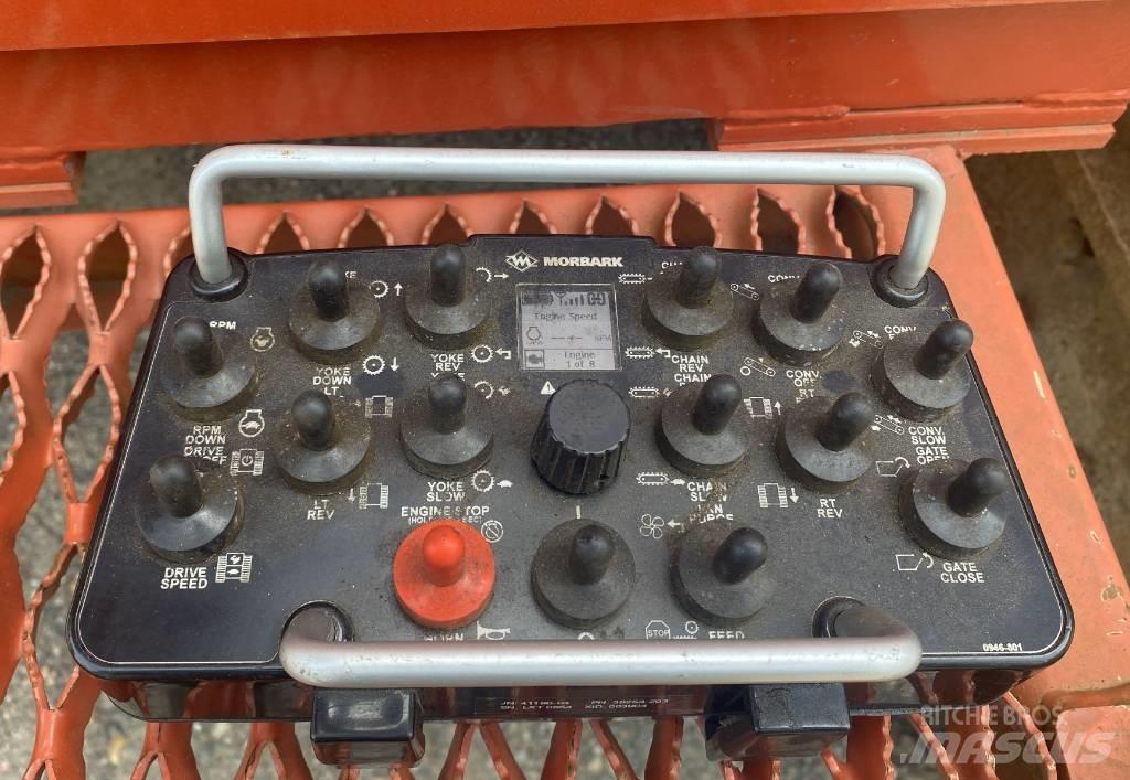 Morbark 6400XT Moinhos / Trituradoras