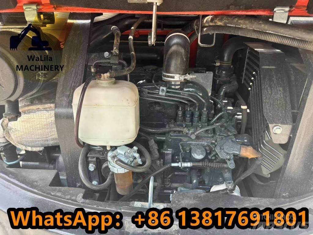 Kubota U 55-4 Mini Escavadoras <7t