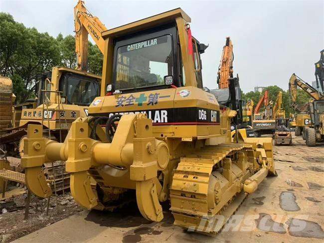 CAT D 6 G Dozers - Tratores rastos