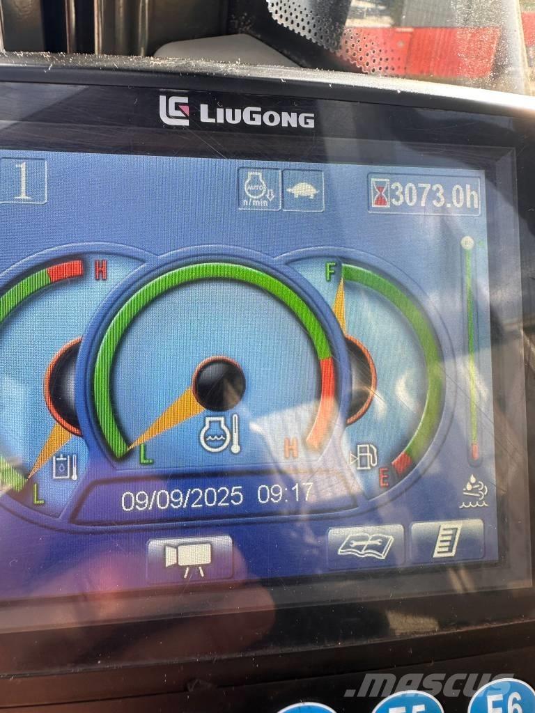 LiuGong 922E Escavadoras de rastos