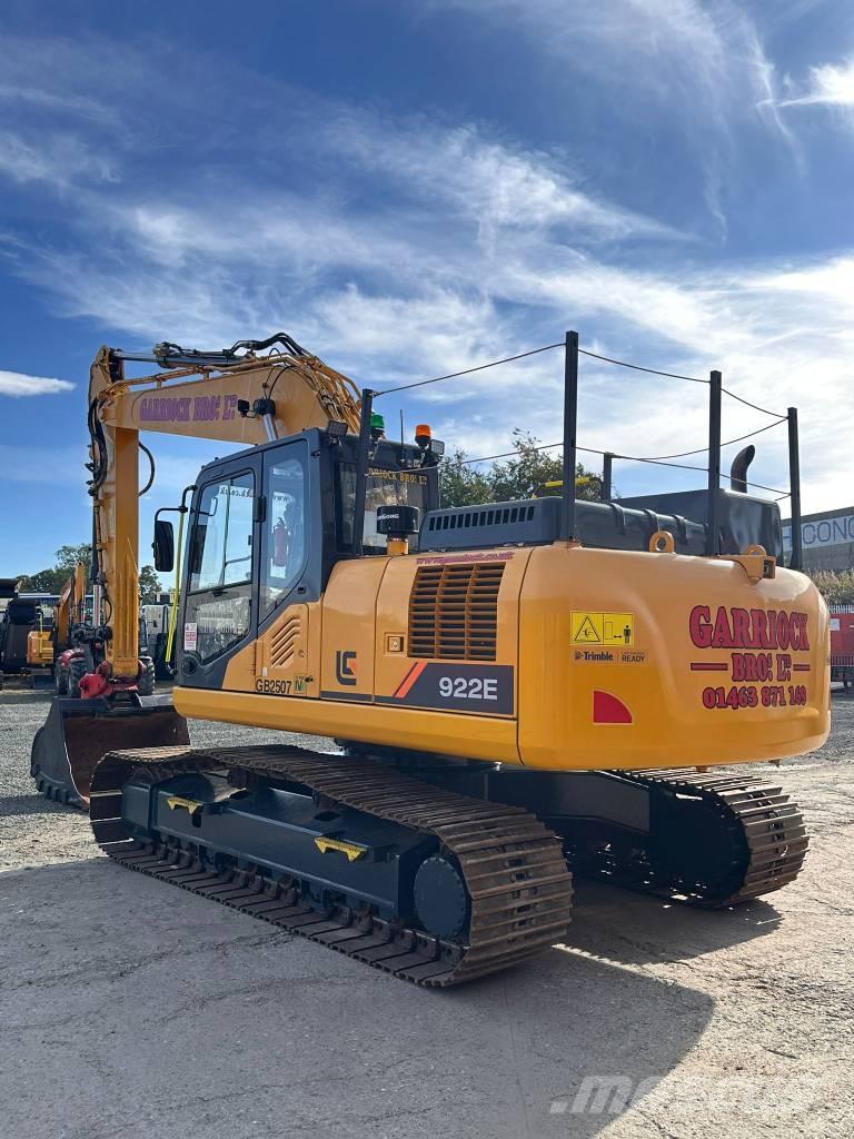 LiuGong 922E Escavadoras de rastos