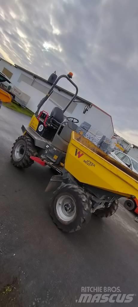 Wacker Neuson DW 30 Camiões articulados