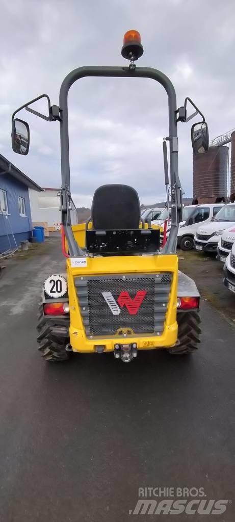 Wacker Neuson DW 30 Camiões articulados