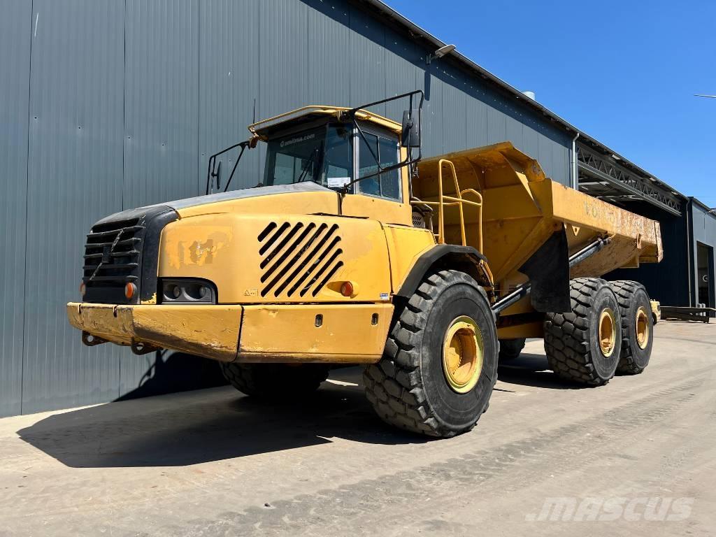 Volvo A40D Camiões articulados