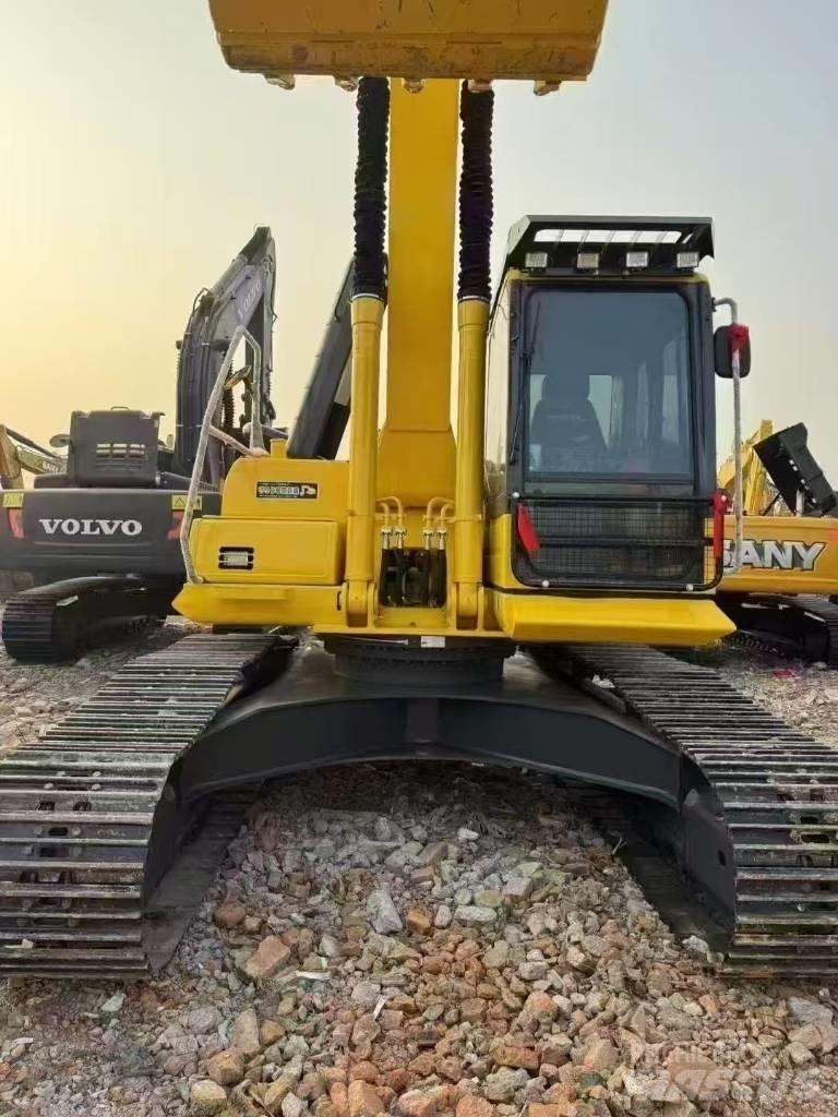 Komatsu PC 240 Escavadoras de rastos