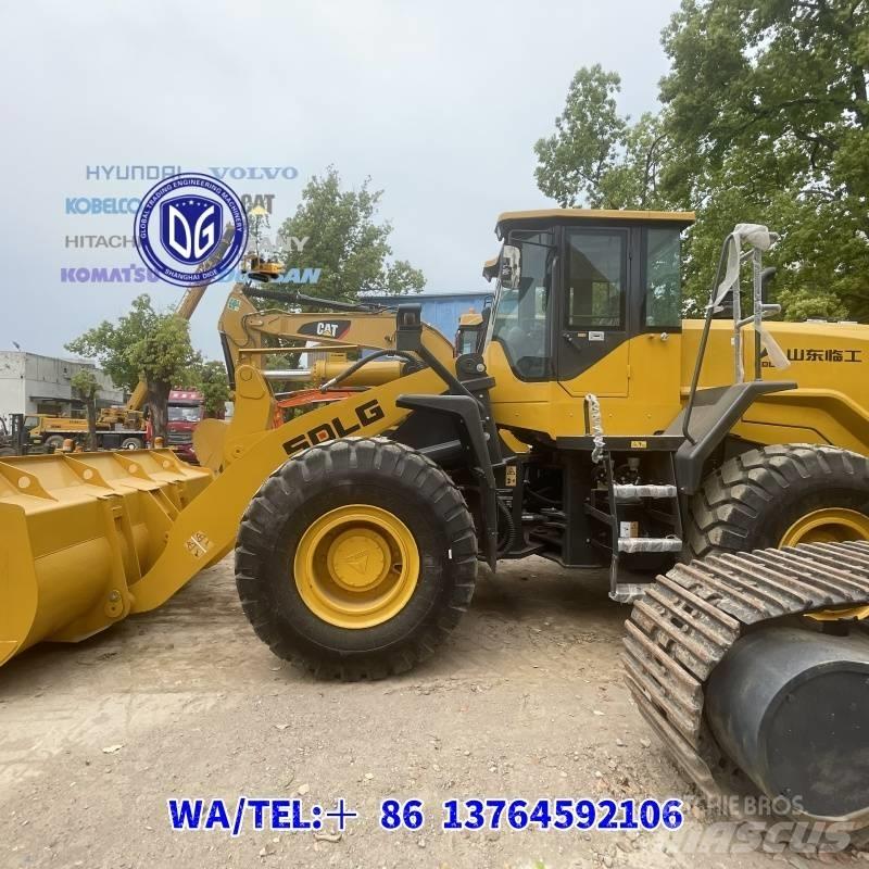 SDLG LINGONG956F Retroescavadoras
