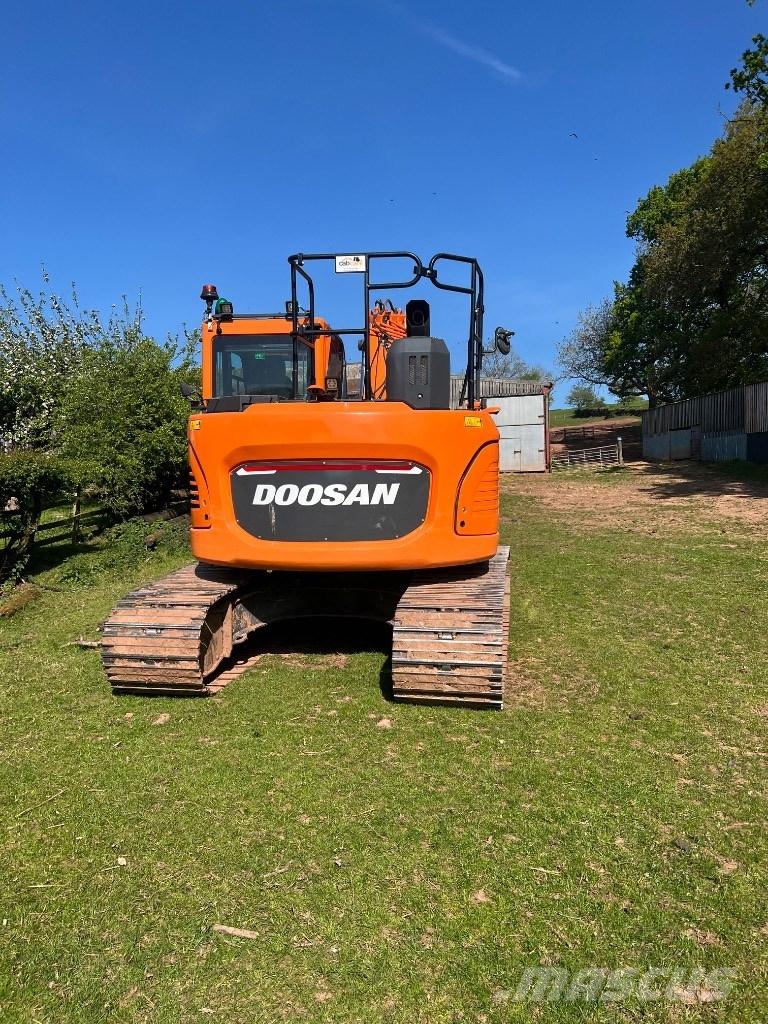 Doosan DX 140 LCR-7 Escavadoras de rastos