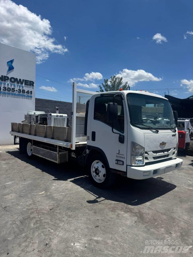 Schwing sp305 Camiões bomba Betão