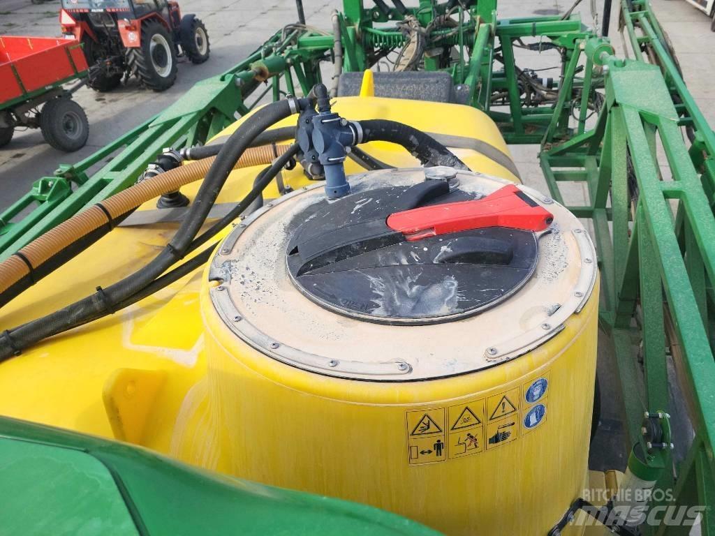 John Deere R 4040 Pulverizadores Automotrizes