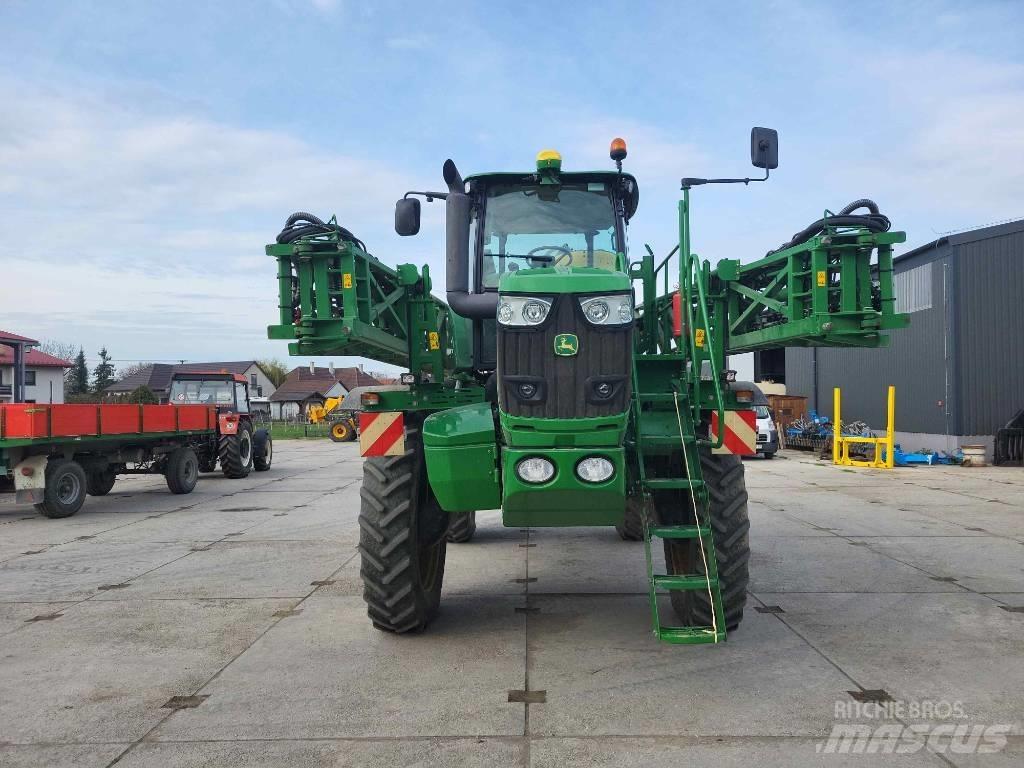John Deere R 4040 Pulverizadores Automotrizes