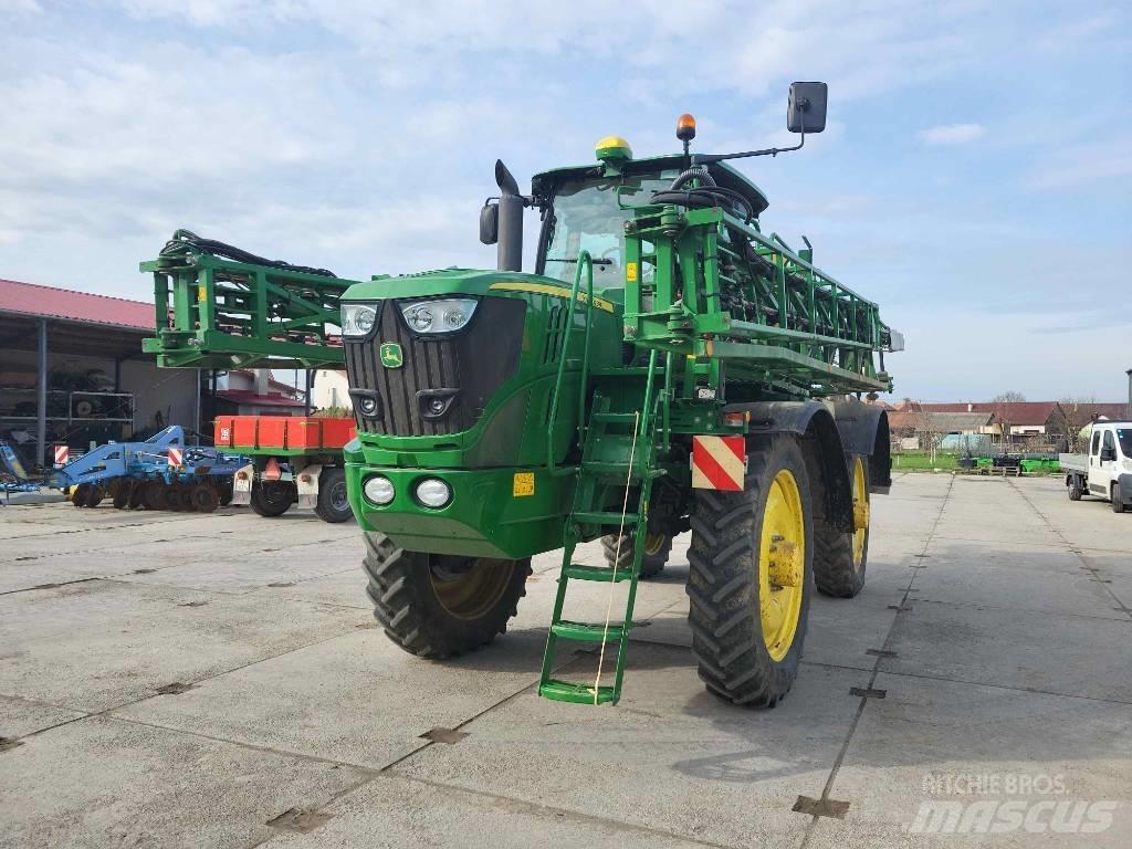 John Deere R 4040 Pulverizadores Automotrizes