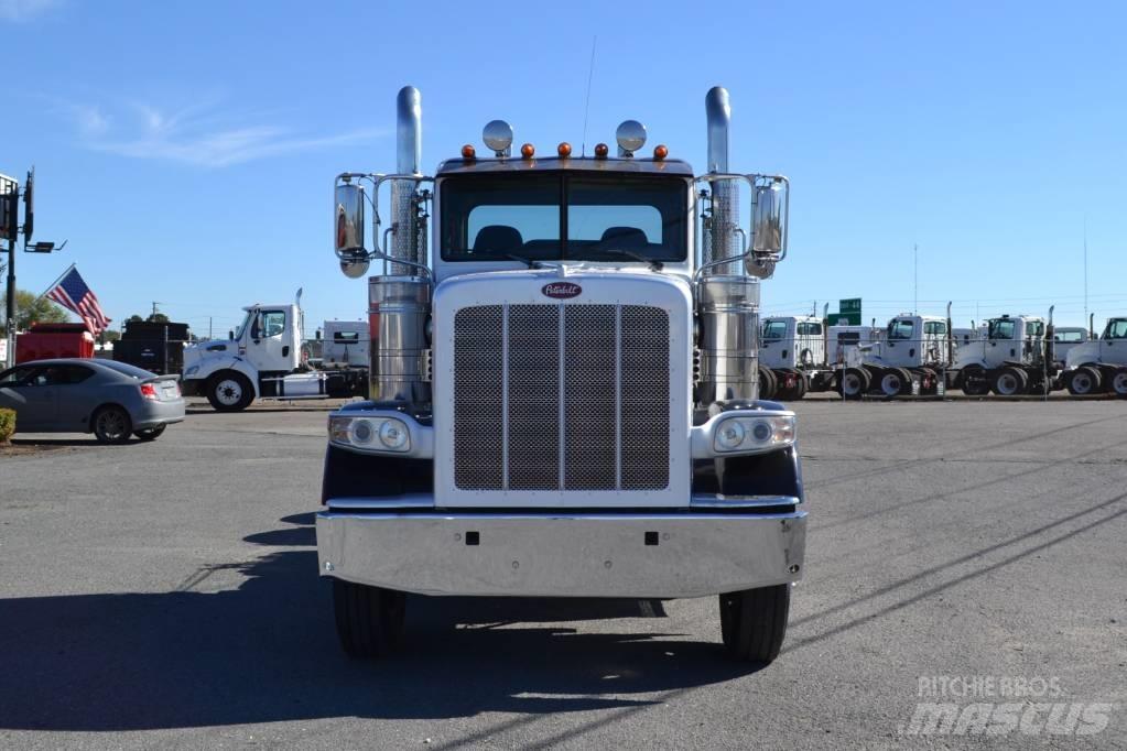 Peterbilt 389 Tractores (camiões)