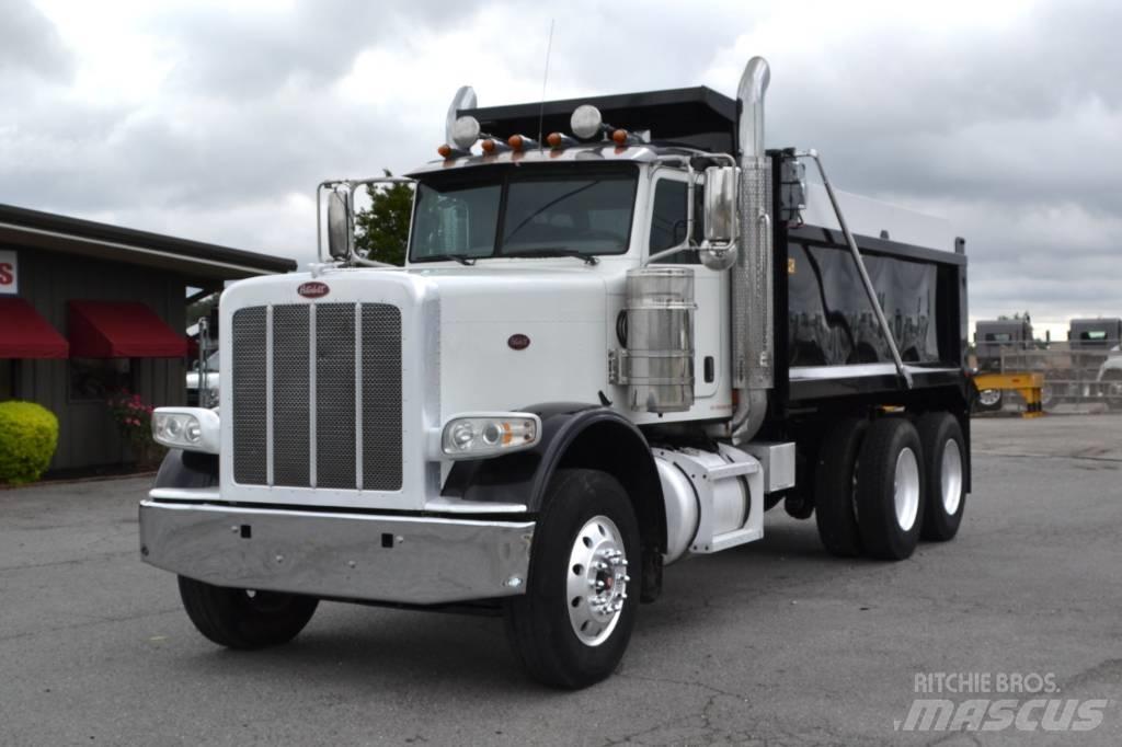 Peterbilt 389 Camiões basculantes