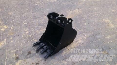 JCB 8008 Mini Escavadoras <7t