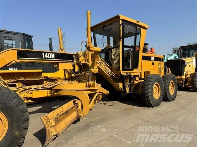 CAT 140 H VHP Motoniveladoras