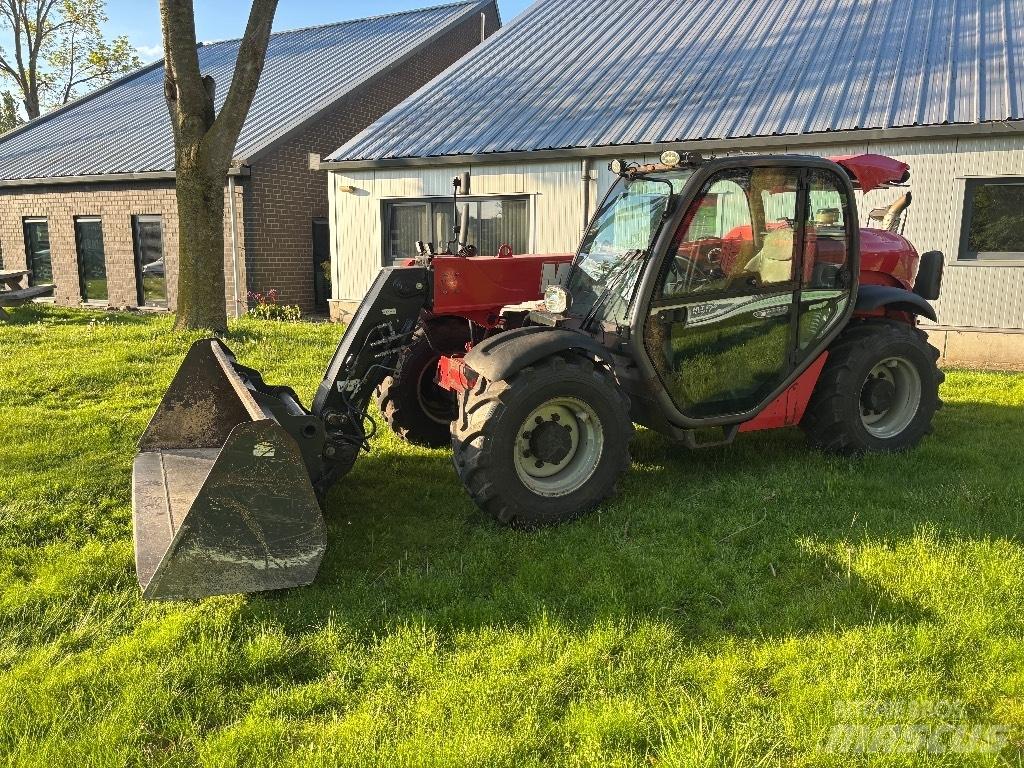 Manitou MLT 629 Manipuladores telescópicos